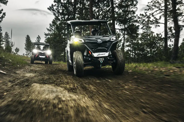 2026 ZFORCE 800 TRAIL
