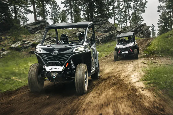 2026 ZFORCE 950 TRAIL
