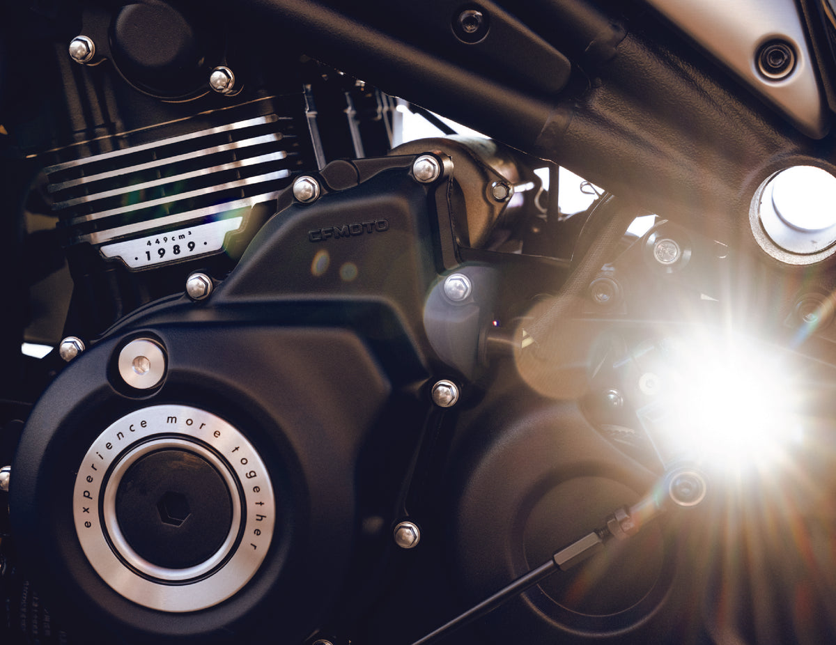 Engine Design