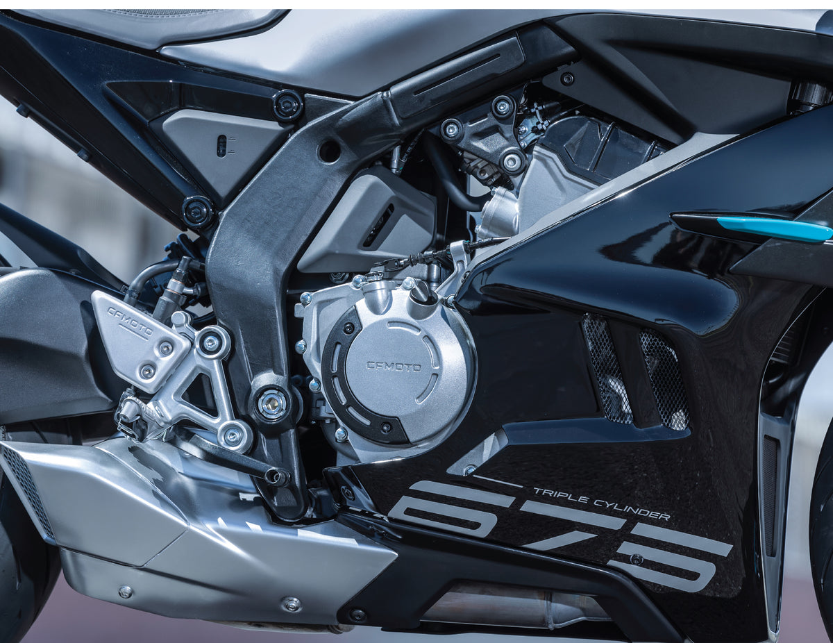 Triple Engine