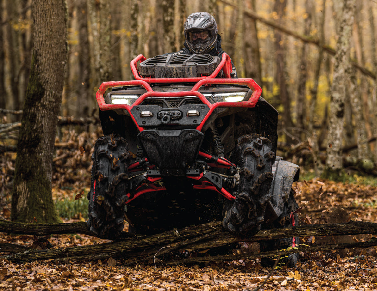 Robust Chassis & Protection