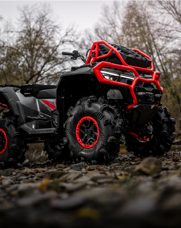 Mud-ready Power
