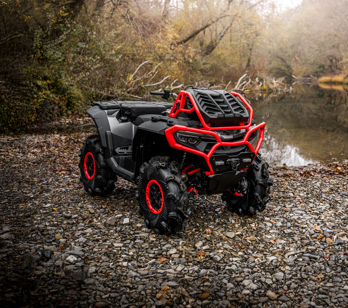 CFORCE 1000 MV main features