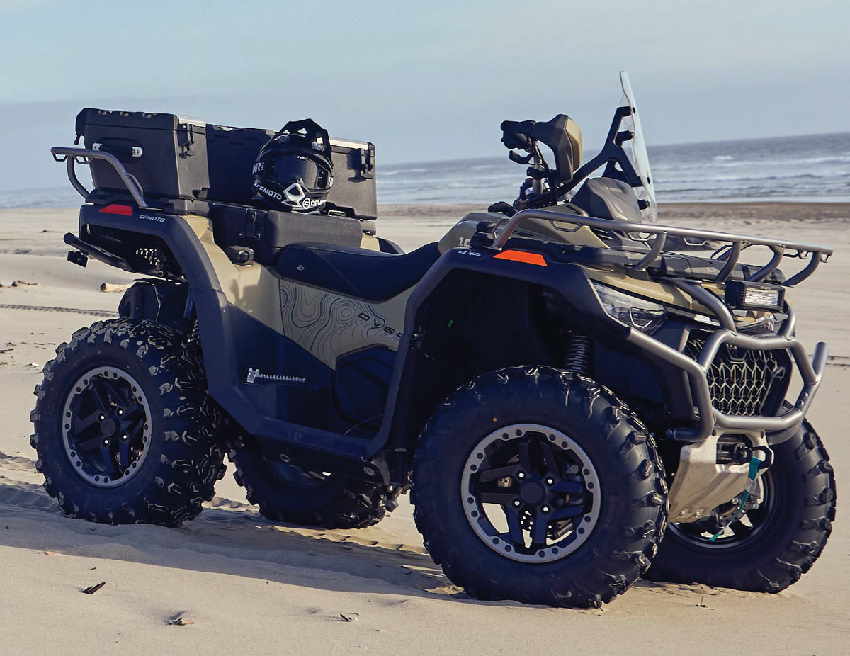 Rear Cargo Box