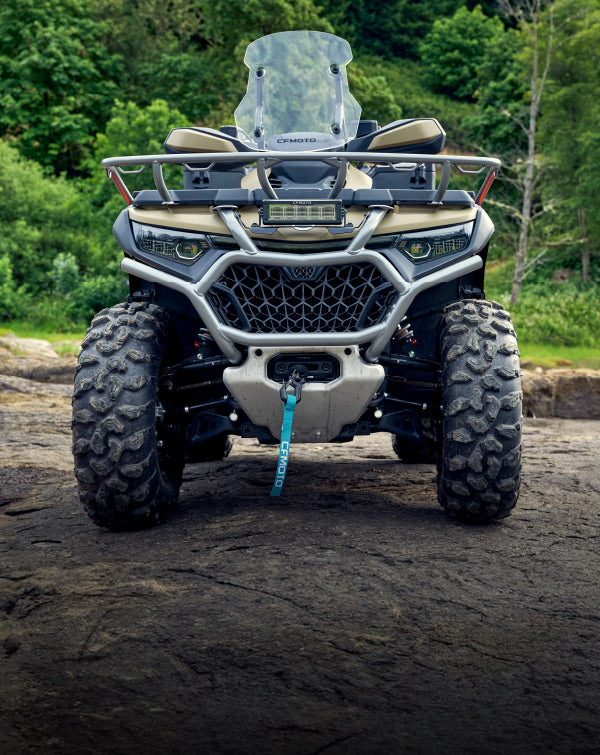 Fully Equipped