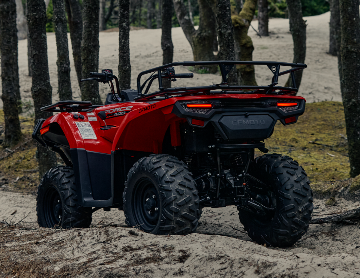 Ground Clearance