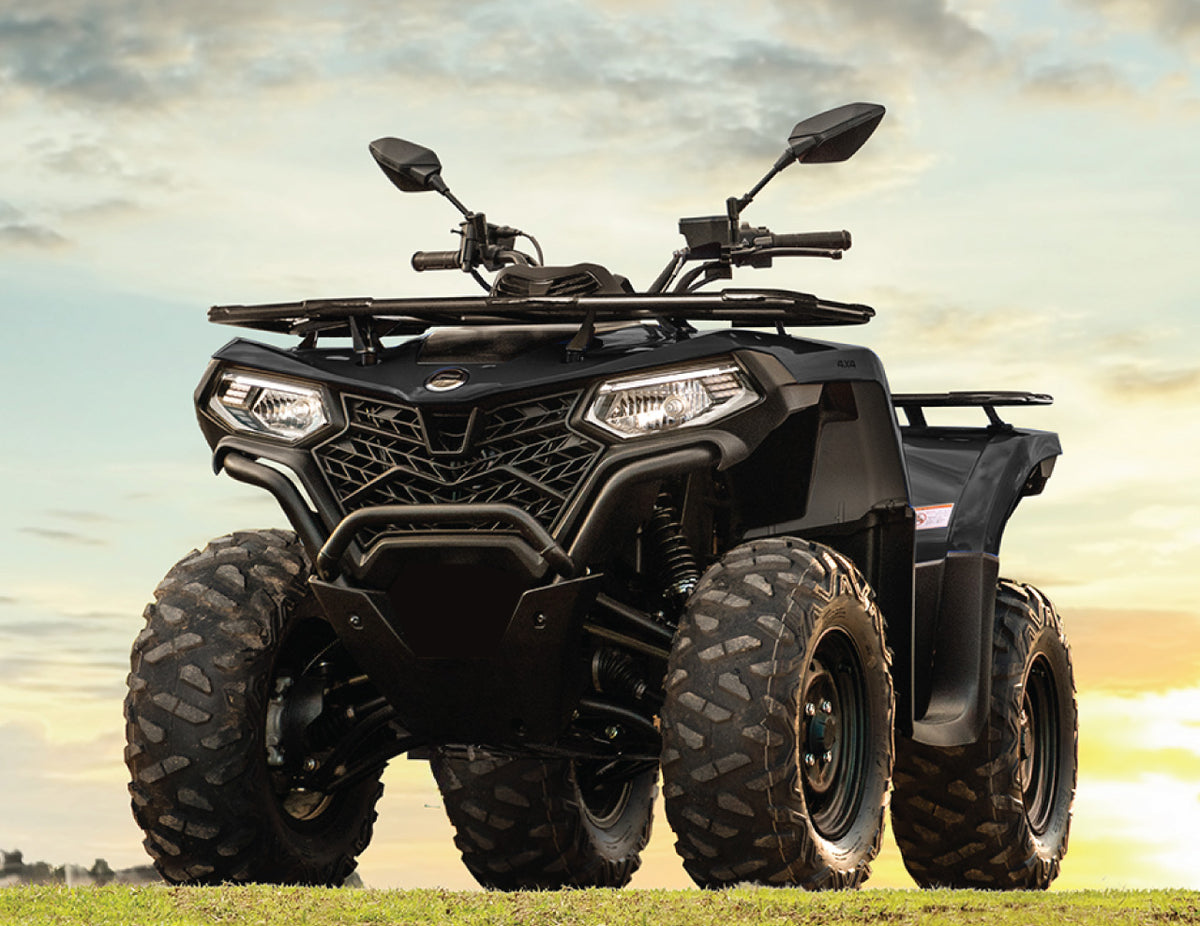 Ground Clearance