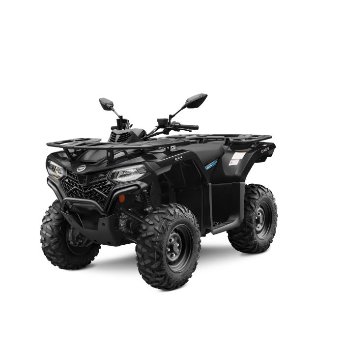 CFORCE 400 BASE 2026