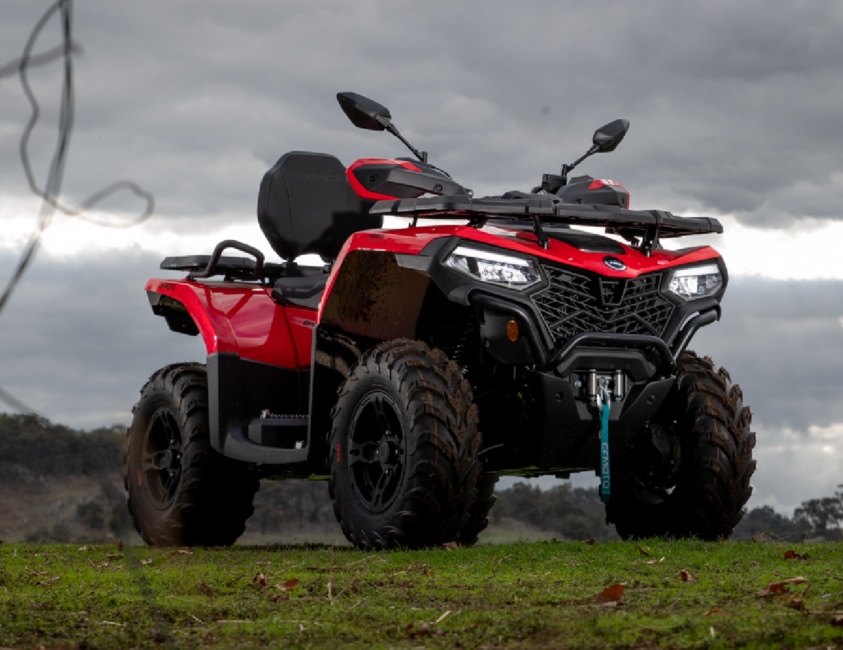 Ground Clearance