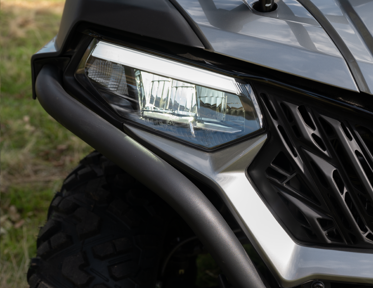 RIDEVISION LED Lights
