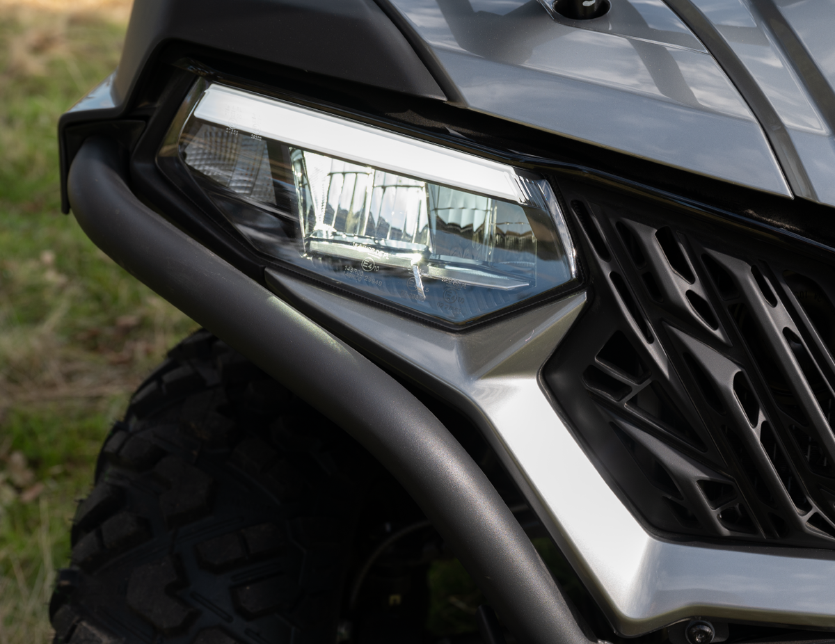 RideVision LED Lights