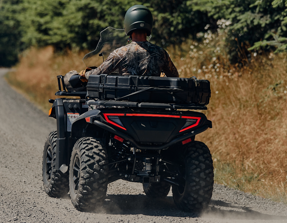 RIDEVISION LED Lights