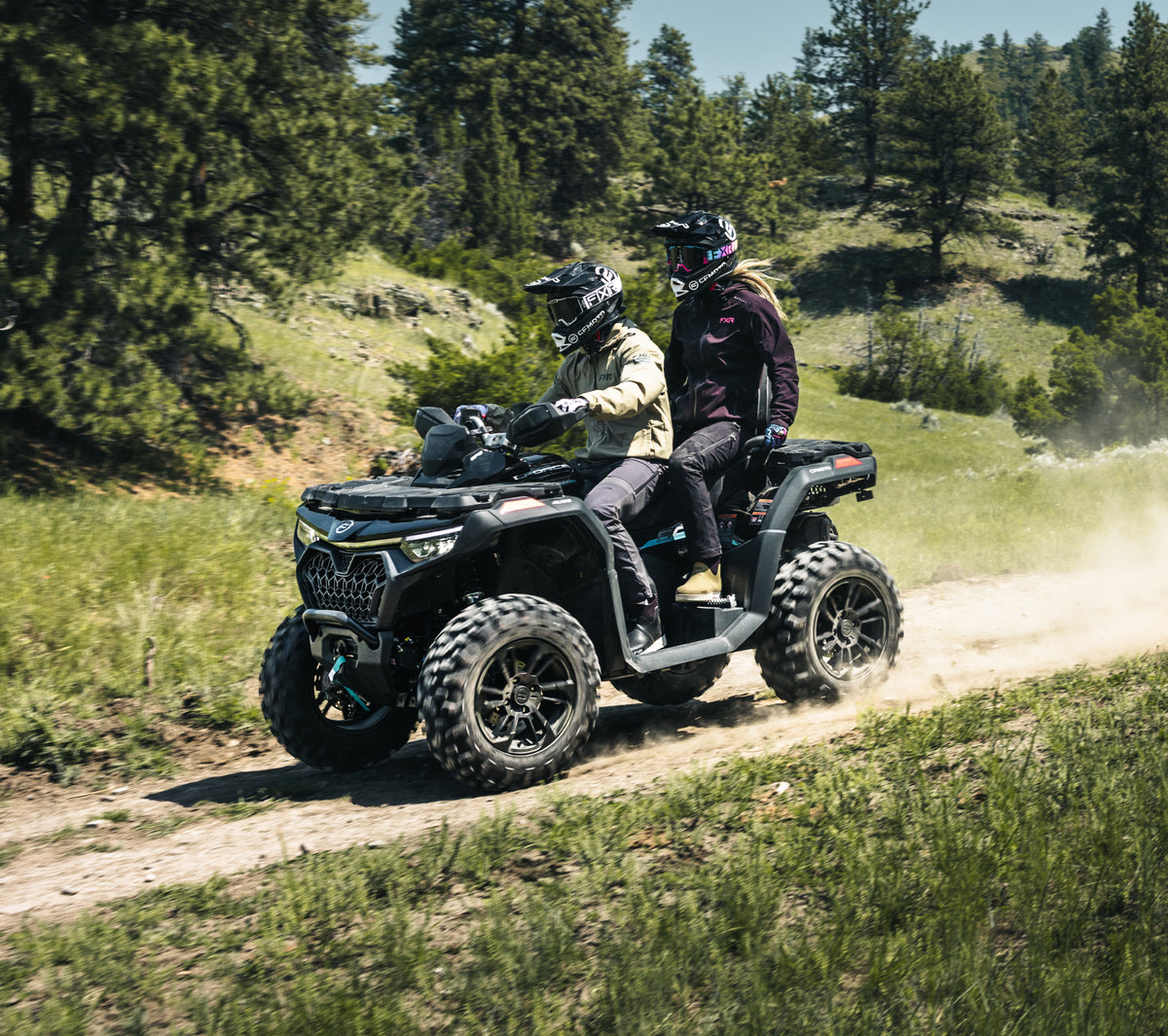 CFORCE 800 TOURING 2026 main features