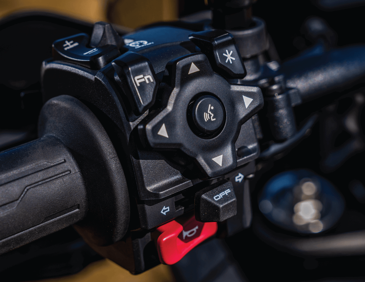 Driving Modes