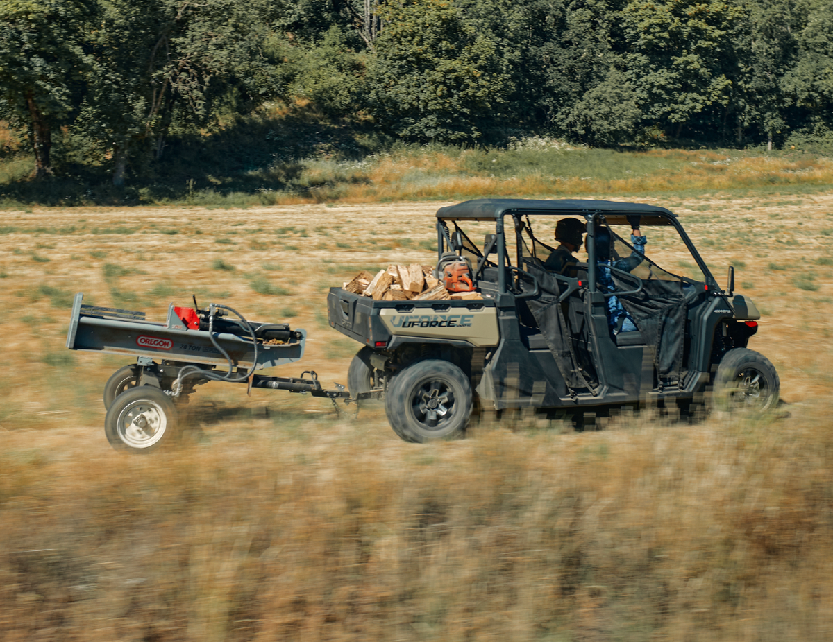 Tilting Rear Box