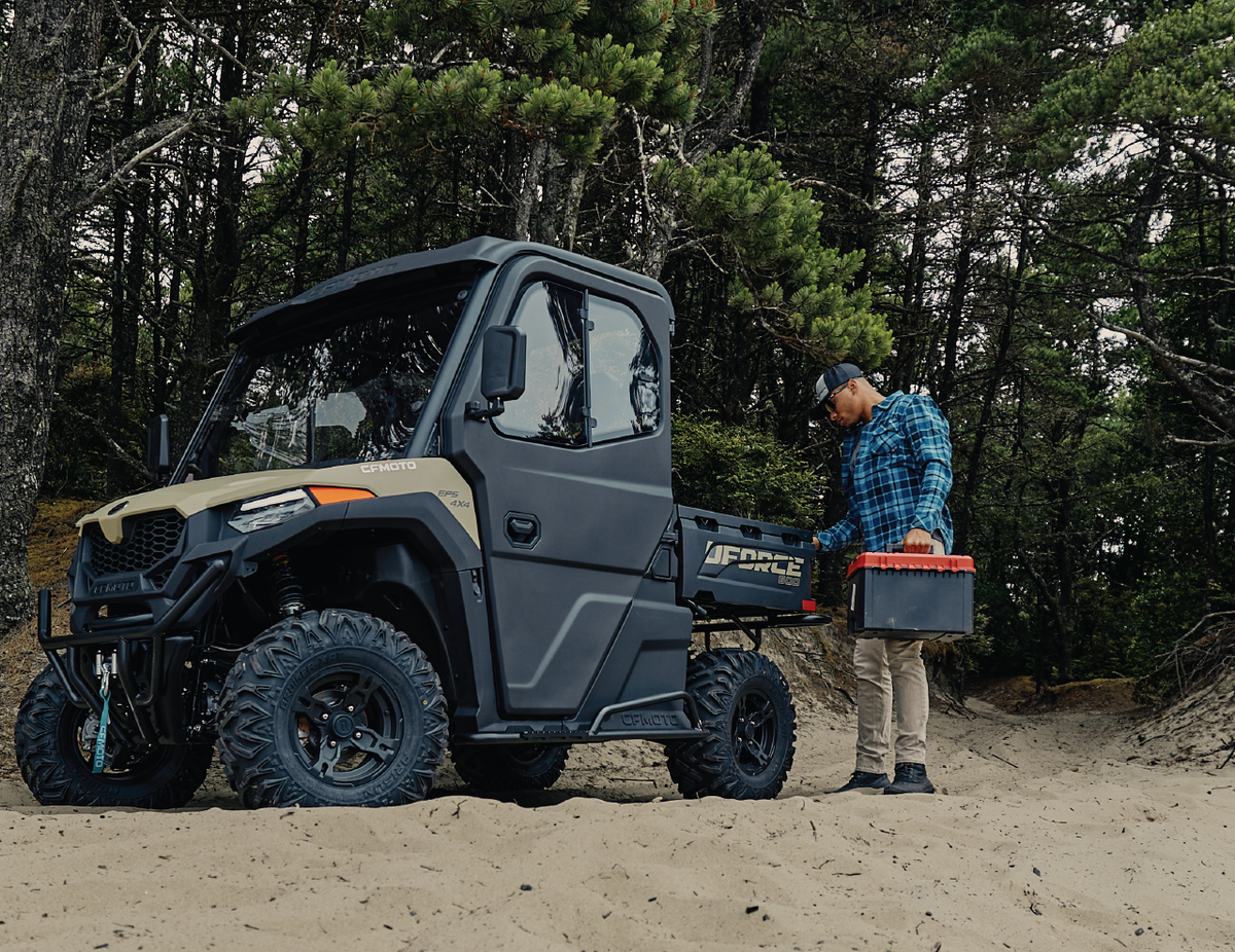 Compact Chassis