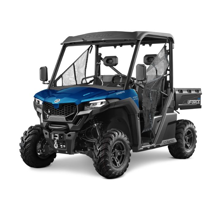 UFORCE 600 2026