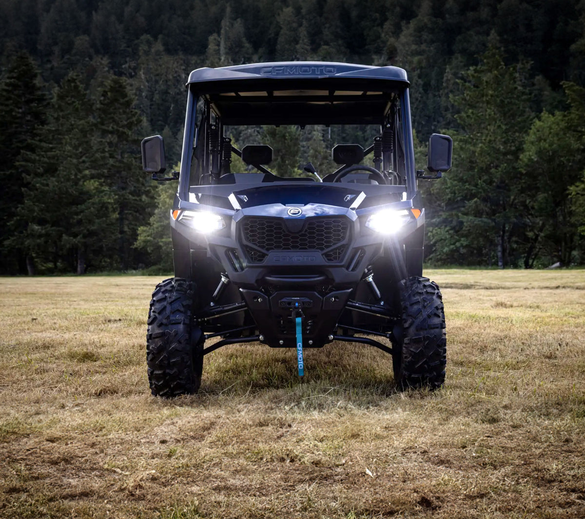 UFORCE 800 XL 2026 main features