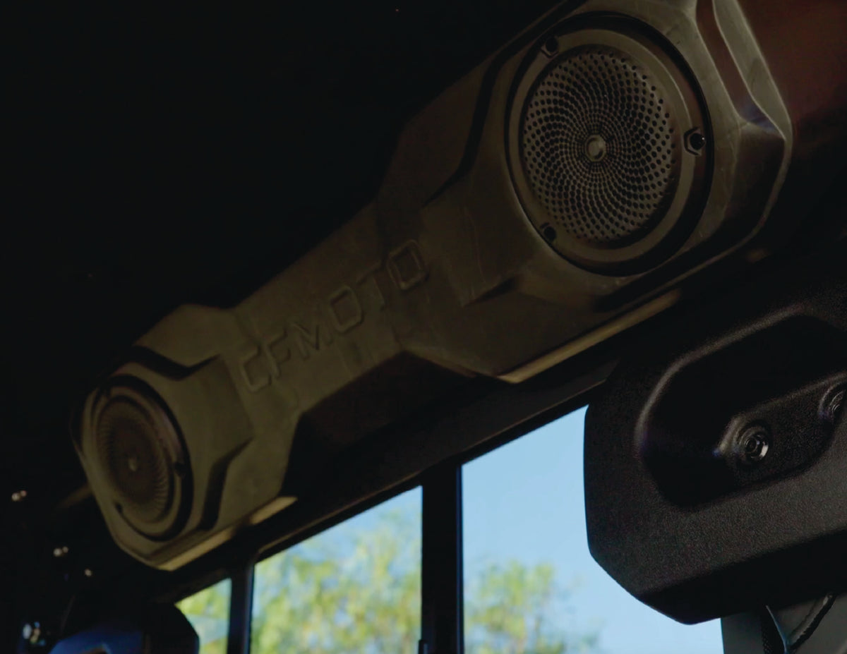 Audio System