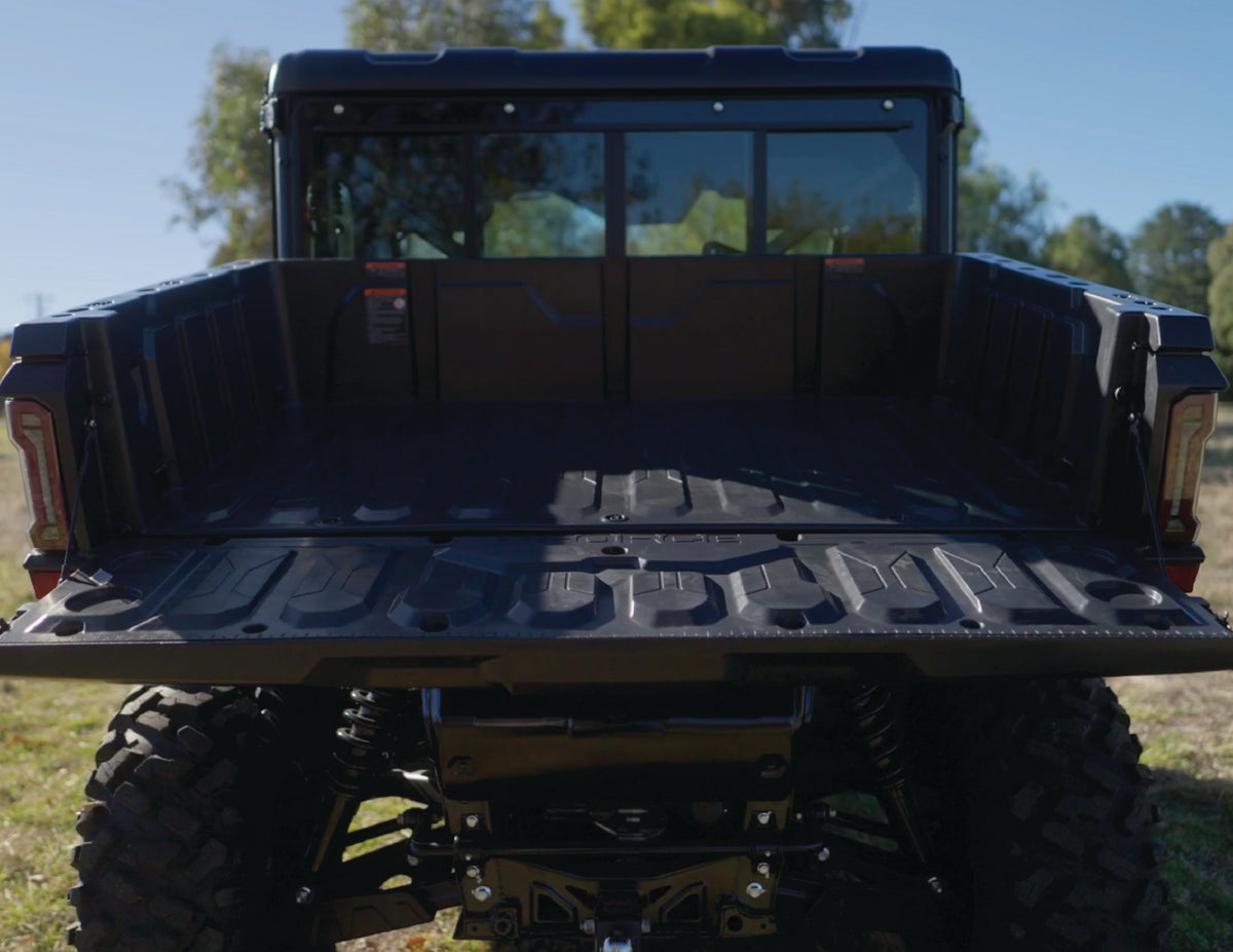 Electronic Tilt Cargo Box