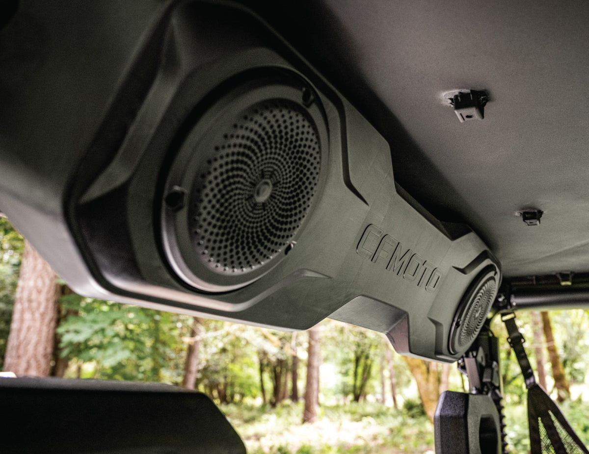 Audio System