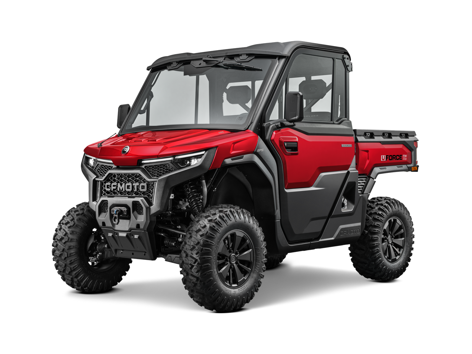 UFORCE U10 XL PRO HIGHLAND 2026