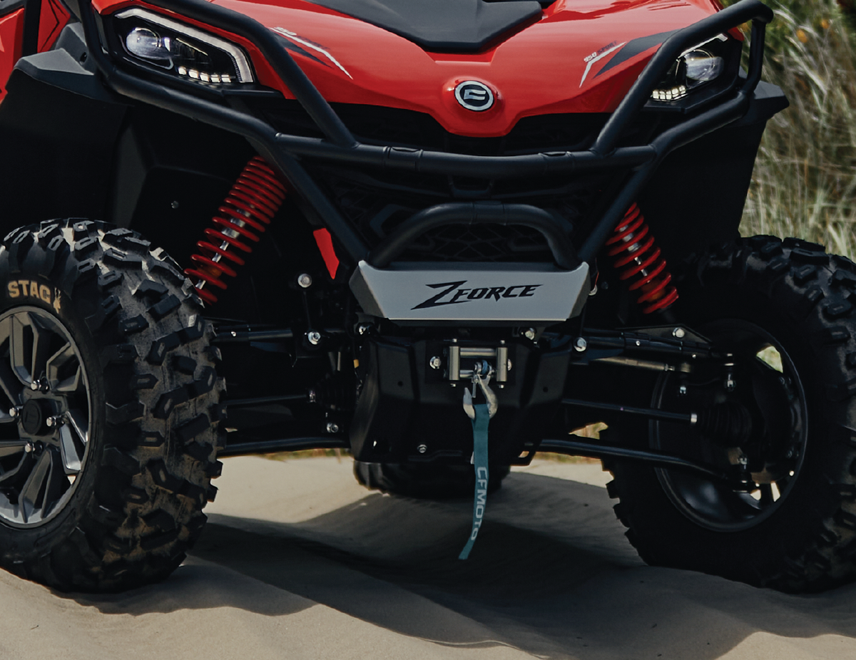 3,500lb Winch