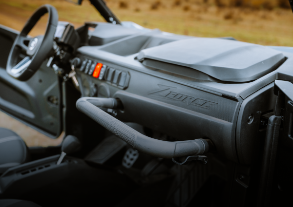 Cargo Box and Storage