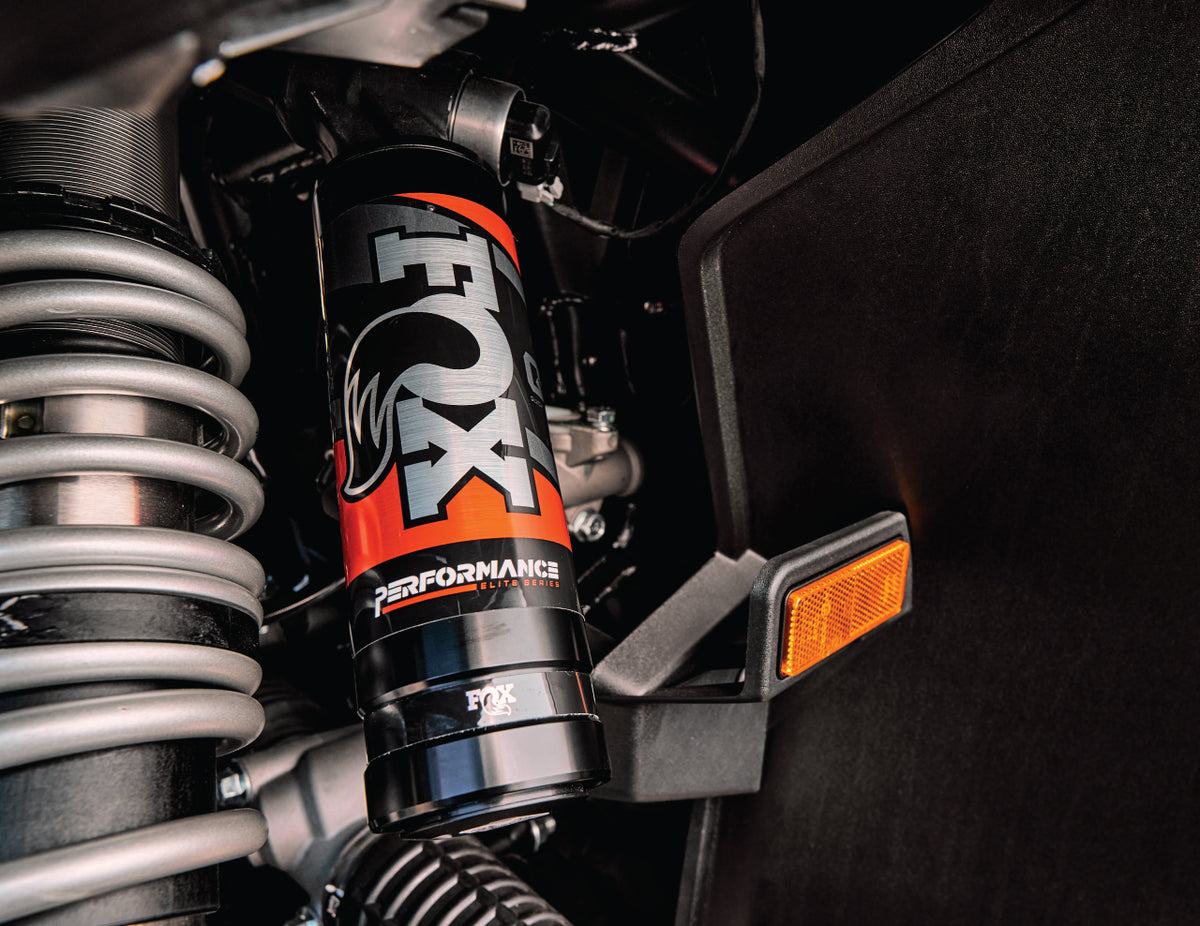 FOX® QSE Shocks