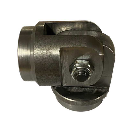 Tubing Hinge Clamp Style  AJK Offroad 1.75"