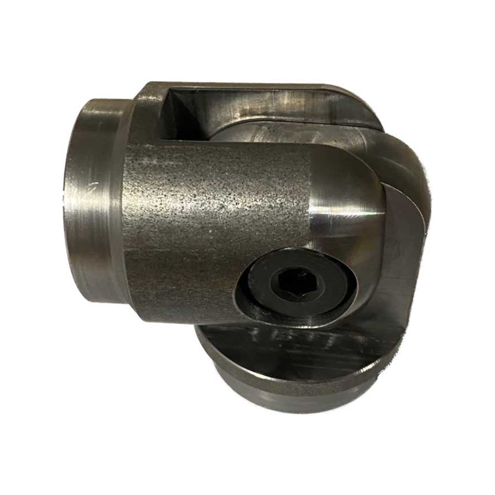 Tubing Hinge Clamp Style  AJK Offroad