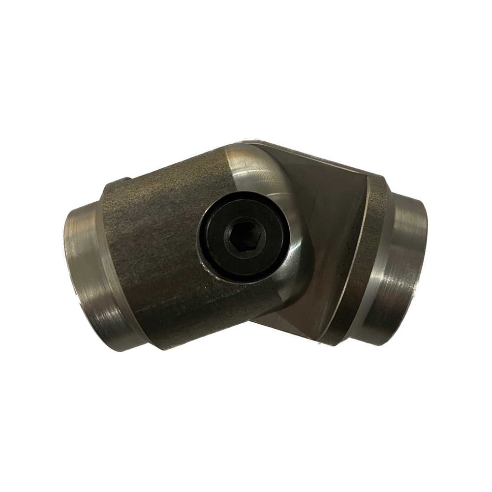Tubing Hinge Clamp Style  AJK Offroad