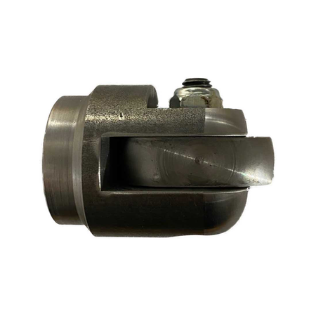 Tubing Hinge Clamp Style  AJK Offroad