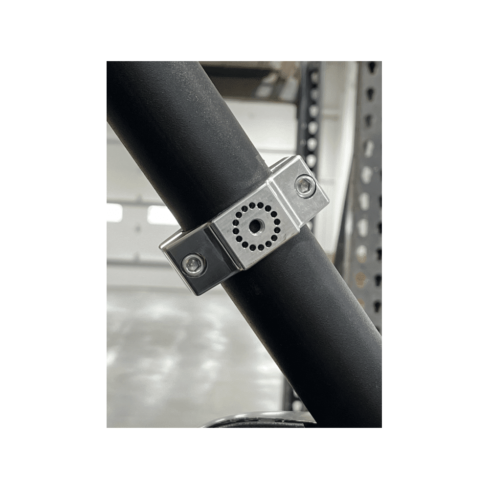 Adjustable Light Bar Clamp  AJK Offroad