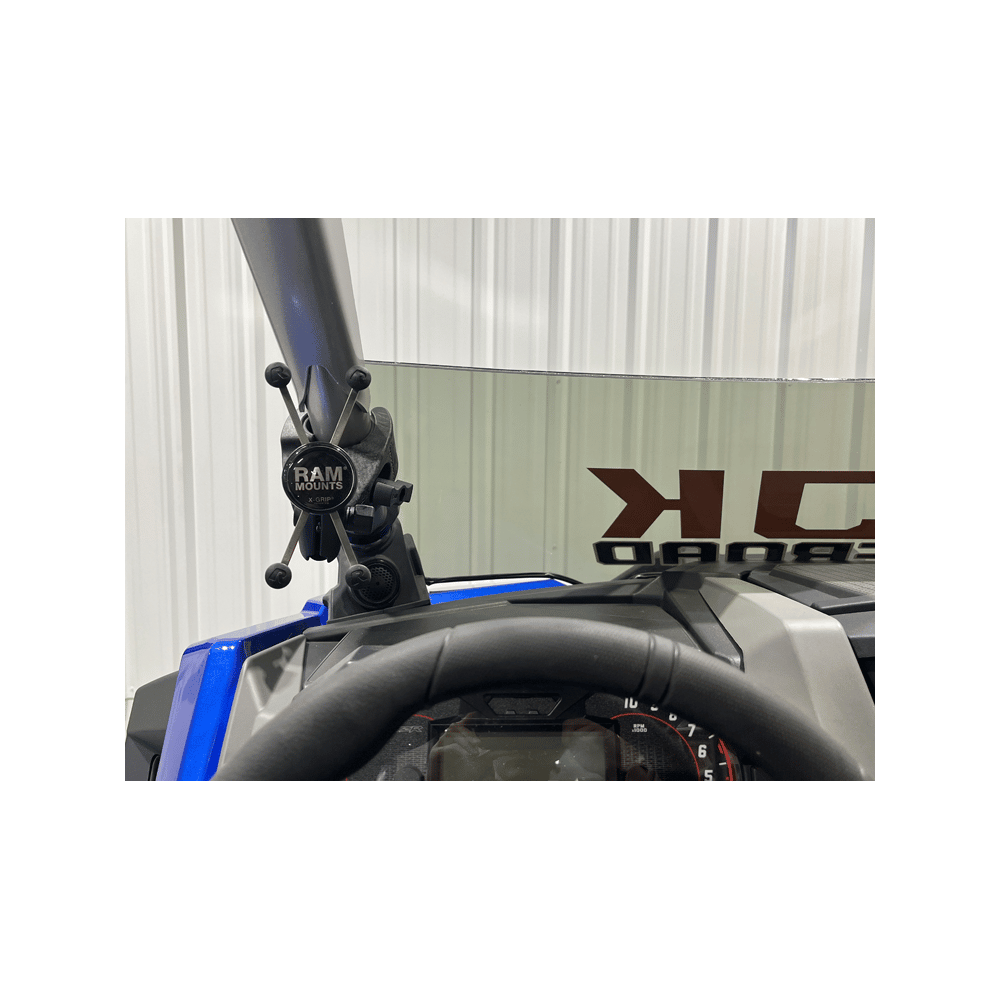 Ram Mount Tough Claw  Tubing Claw  AJK Offroad