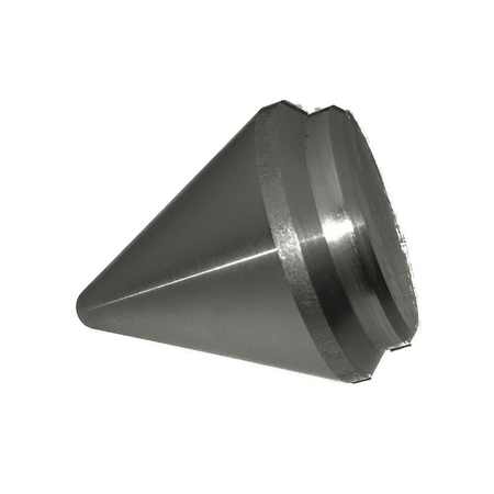 Spiked Tubing End Cap  AJK Offroad