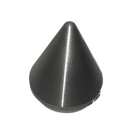 Spiked Tubing End Cap  AJK Offroad