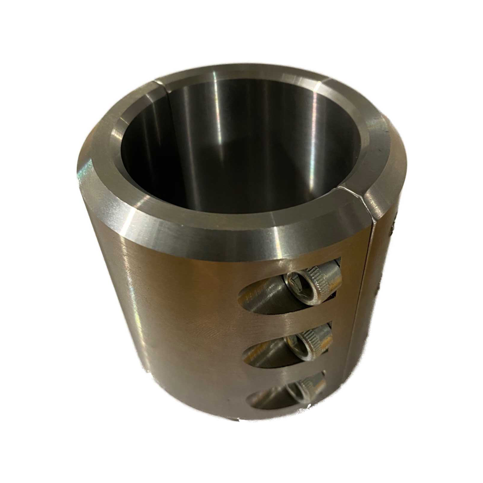 OD Tube Clamps  / 6 bolt coupler  AJK Offroad 1.50"