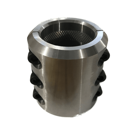 OD Tube Clamp / Coupler- Off Road Truck, Jeep, ATV, SXS Part  AJK Offroad 1.625"