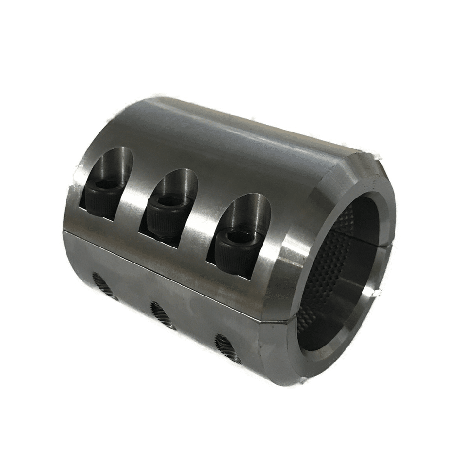 OD Tube Clamp / Coupler- Off Road Truck, Jeep, ATV, SXS Part  AJK Offroad 1.25"