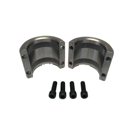 Short OD Tube Clamp  AJK Offroad