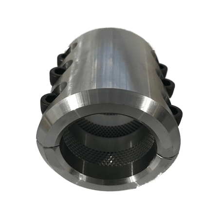 OD Tube Clamp / Coupler- Off Road Truck, Jeep, ATV, SXS Part  AJK Offroad