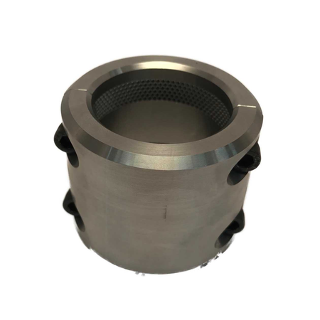 Short OD Tube Clamp  AJK Offroad
