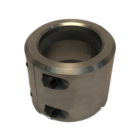 Short OD Tube Clamp  AJK Offroad