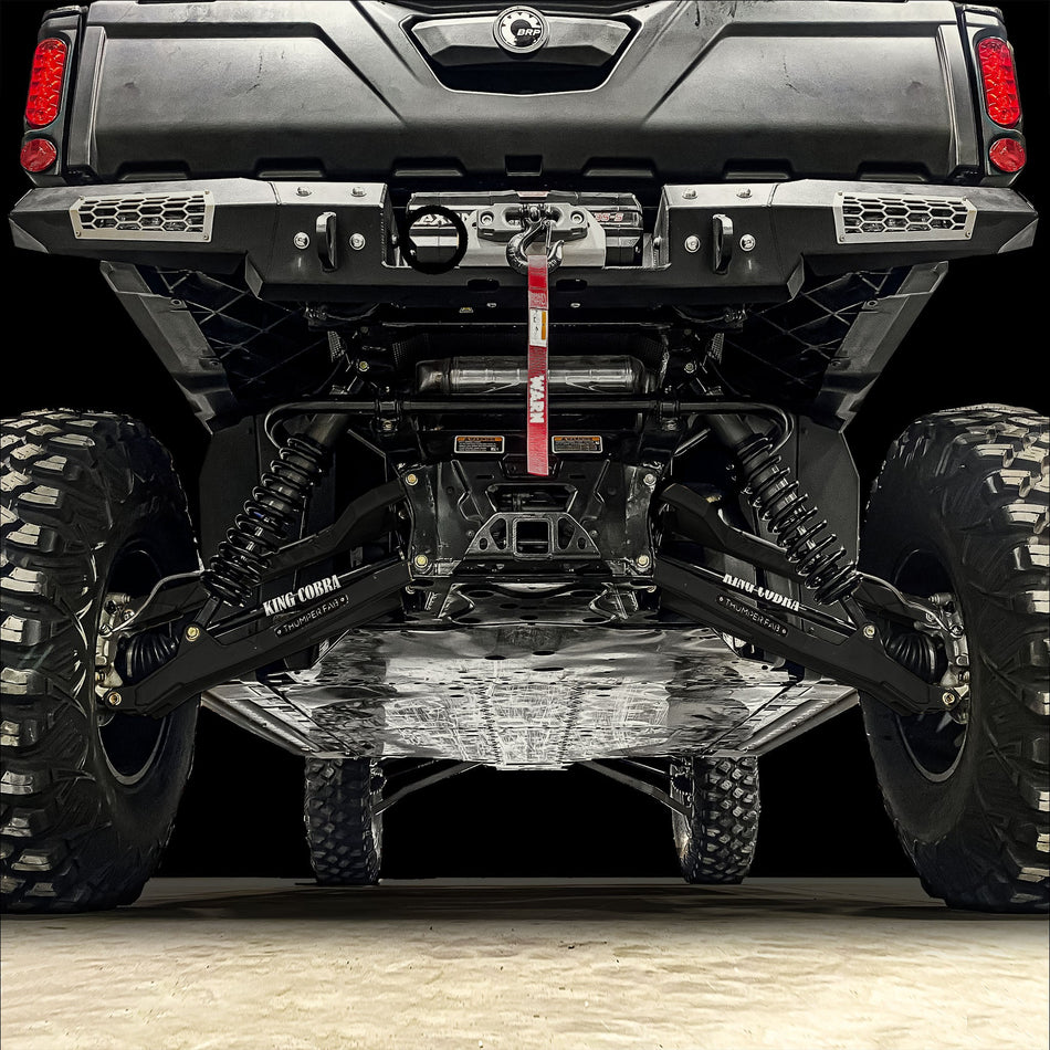 Defender Long Travel Suspension Kit (Non-Installed)