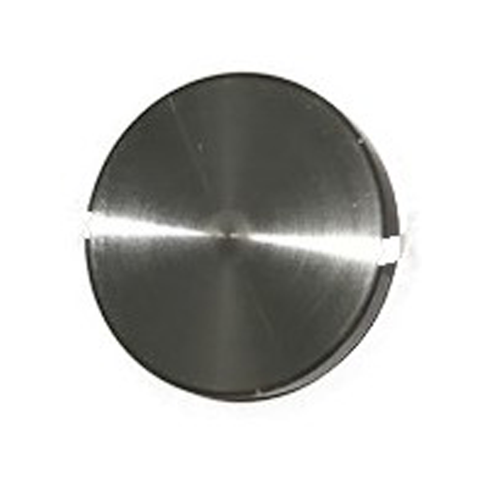 Tubing End Cap - Flat -  Offroad Bumpers, Trucks, Jeeps, Toyota, and SXS  AJK Offroad 1.75"