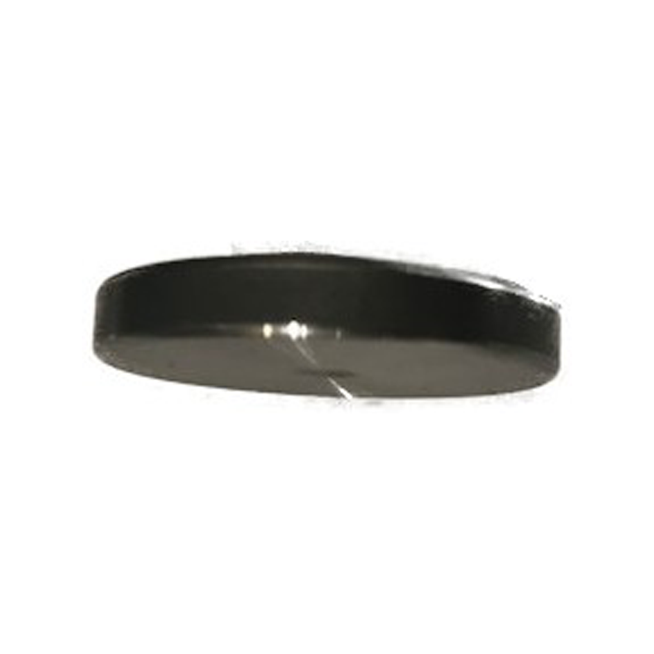 Tubing End Cap - Flat -  Offroad Bumpers, Trucks, Jeeps, Toyota, and SXS  AJK Offroad