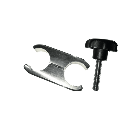 1" Ball Billet Aluminum Extension  AJK Offroad