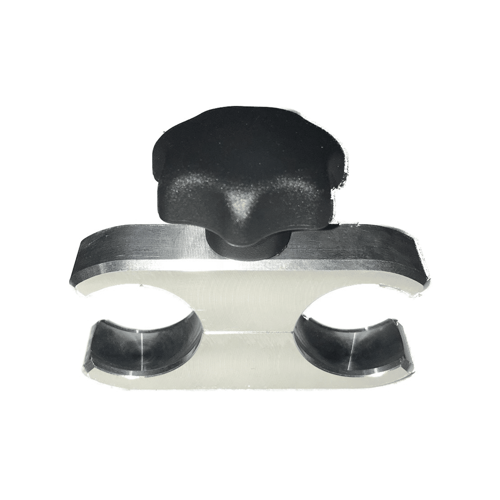 1" Ball Billet Aluminum Extension  AJK Offroad