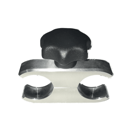 1" Ball Billet Aluminum Extension  AJK Offroad